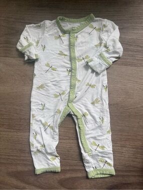Dragonfly kyte baby onsie